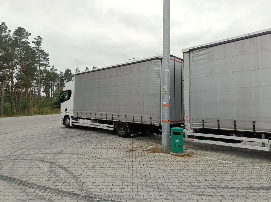 Scania R410 FIRANA 7,7