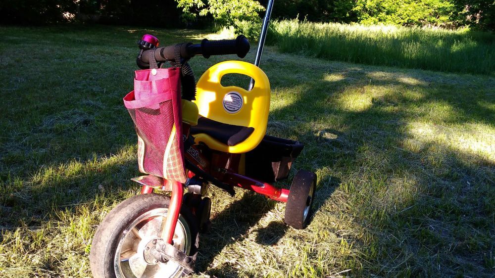 Продам Prof1 Trike