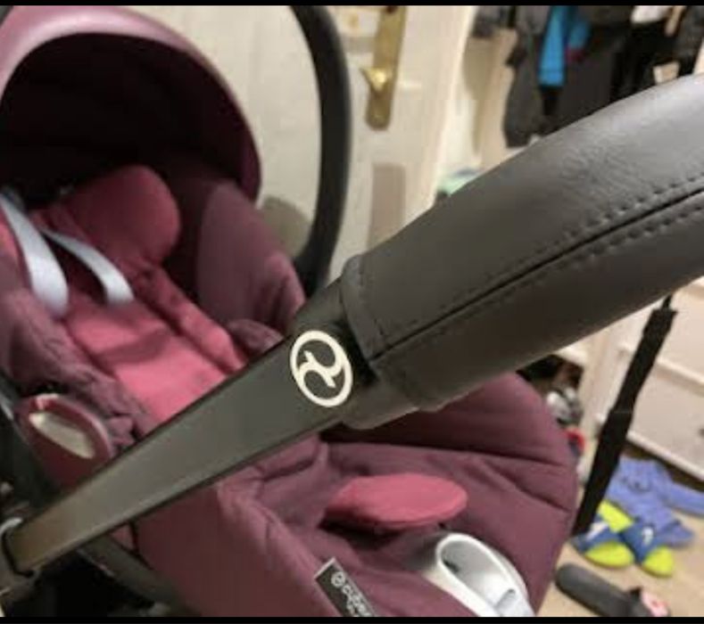 Коляска Cybex Priam Platinum 2 в 1