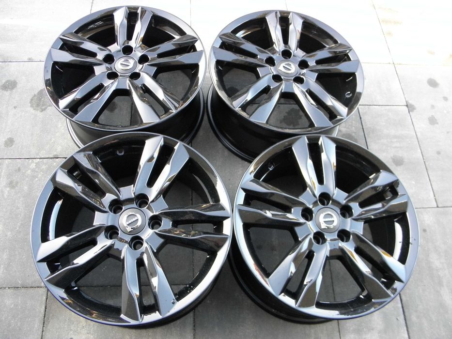 Felgi 17 VOLVO S60 S80 V60 V70 5x108 ET55 Oryginał