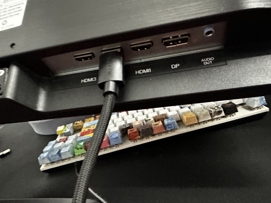 Монітор evromedia 25 дюймів 165hz