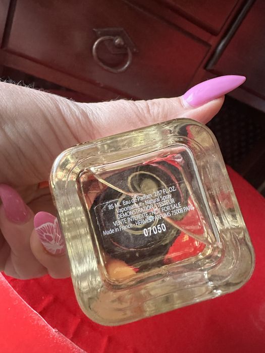 Perfumy Twilly d’Hermes