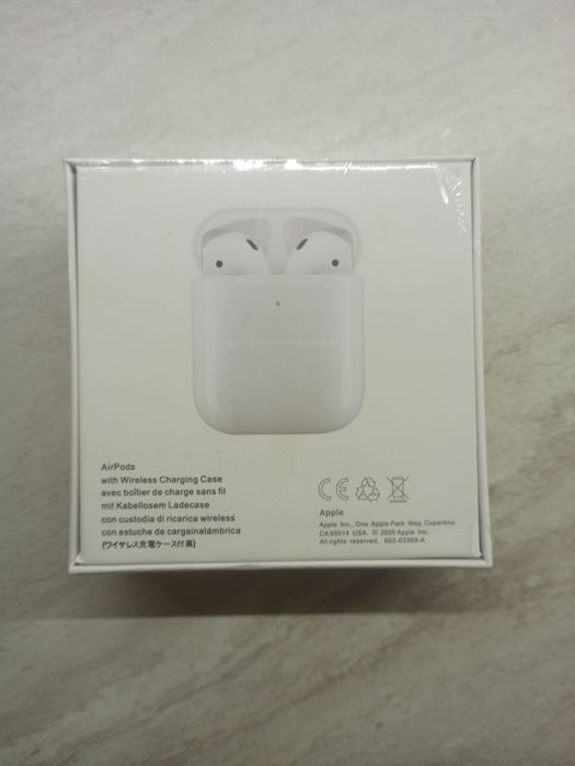 AirPods 2nd Generation