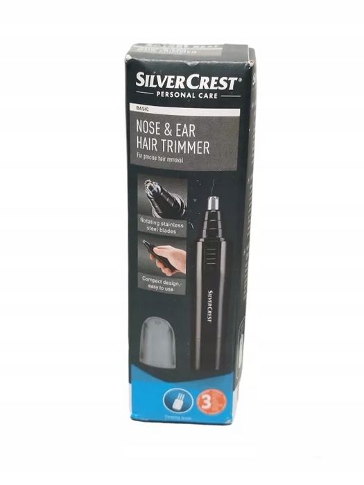 Тример для носа і вух Silver Crest