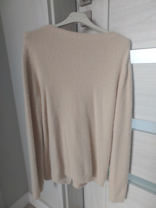 Sweter damski alpaka