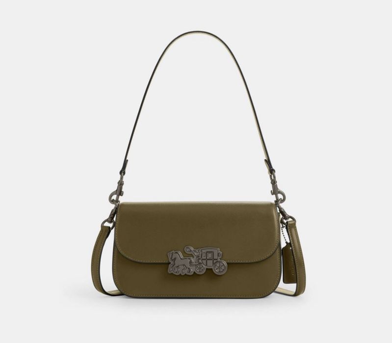 Coach Harper Shoulder Bag
