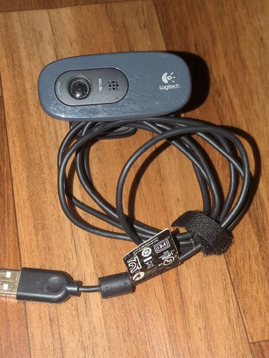 Web камера Logitech HD