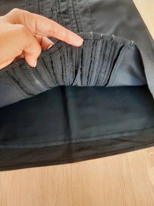 Vestido azul Lanidor nr. 36