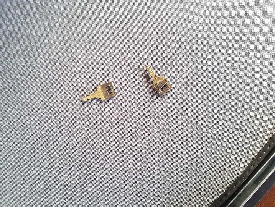 Mala samsonite rigida 48x35x12cm