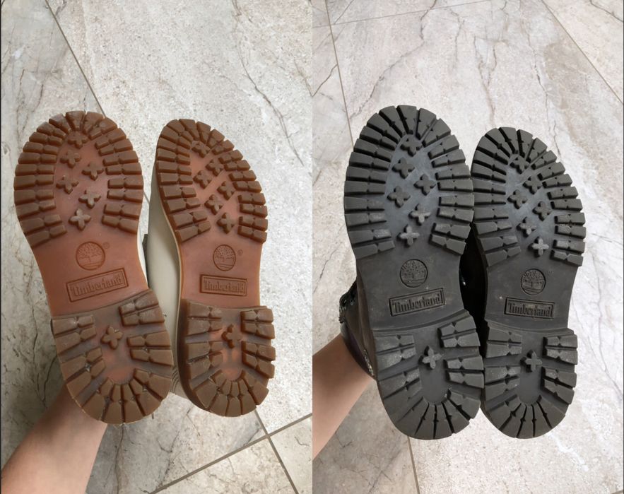 Жіночі timberland 37-37.5 розміру оригінал