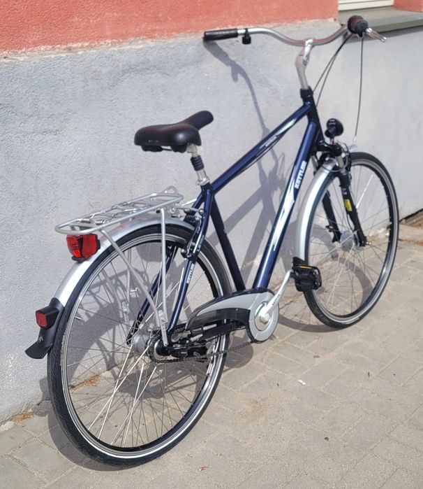 Rower miejski KTM 28"