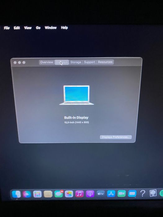 olx macbook air 2017