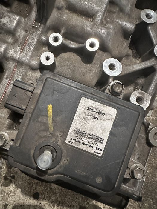 Skrzynia biegów automatyczna automat Suzuki Vitara S-cross 1.4 hybrid