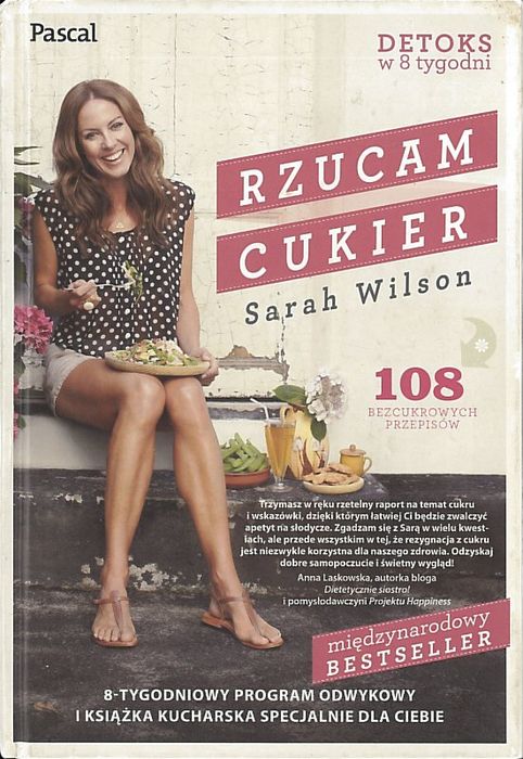 Rzucam cukier, Sarah Wilson