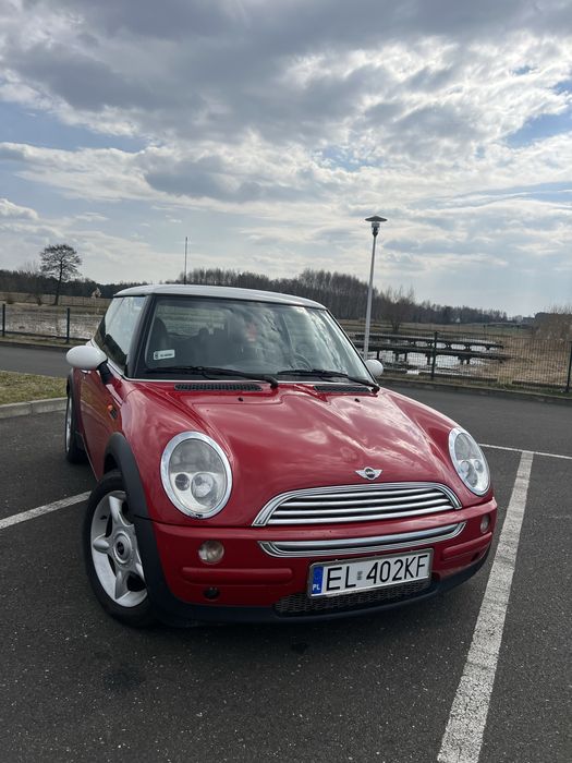 Mini Cooper 1.6l 115KM przebieg 130000