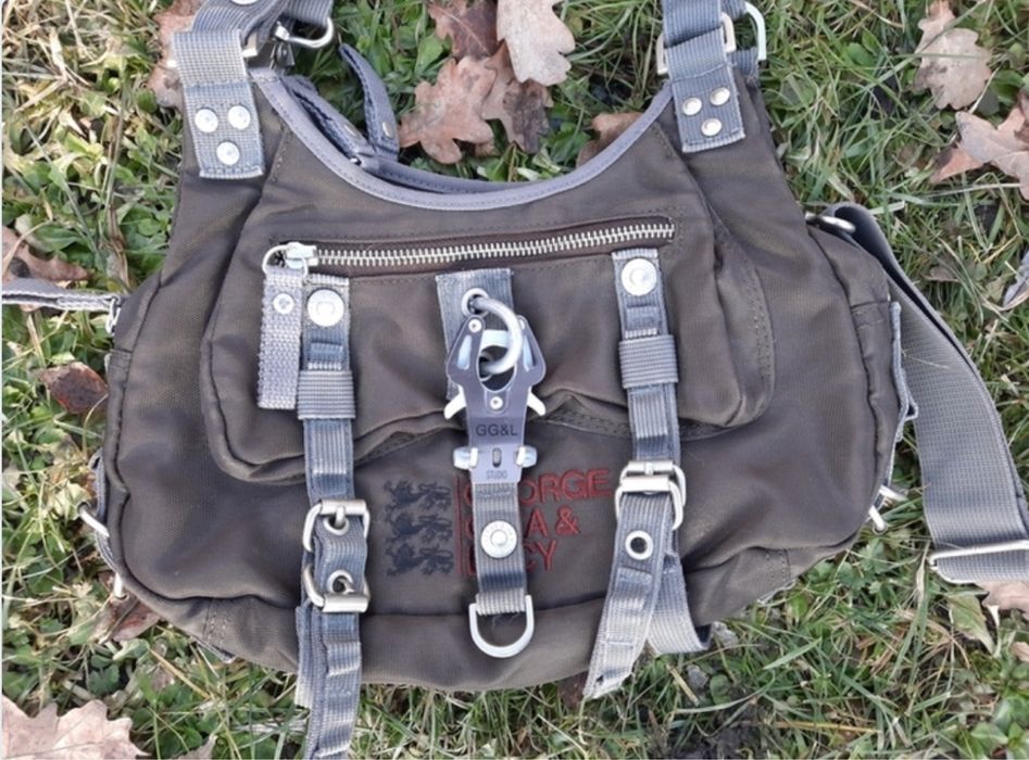 Жіноча сумка GGL