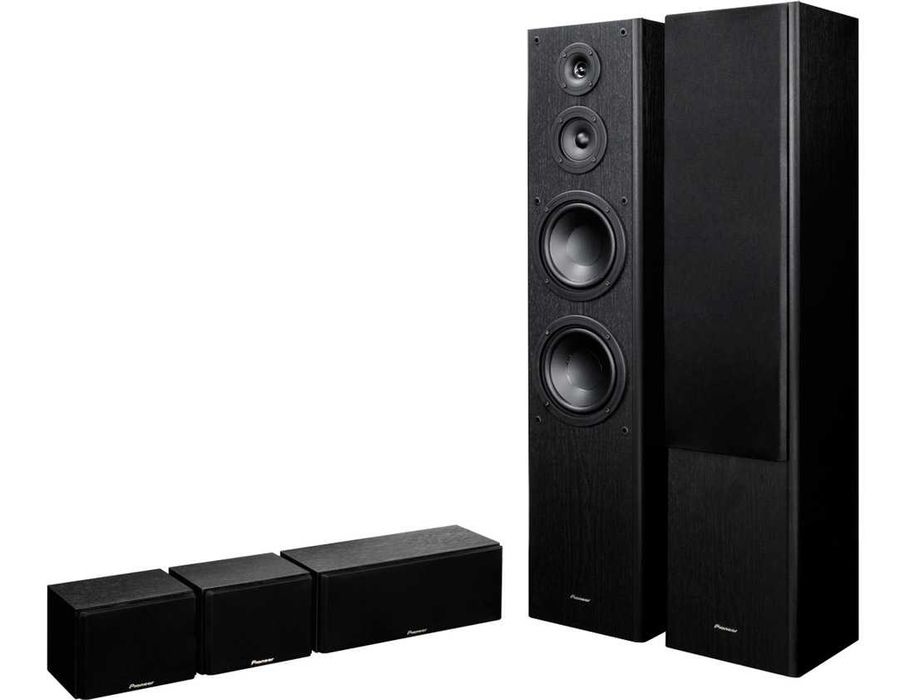 Pioneer Amplificador AV VSX-527-K Preto