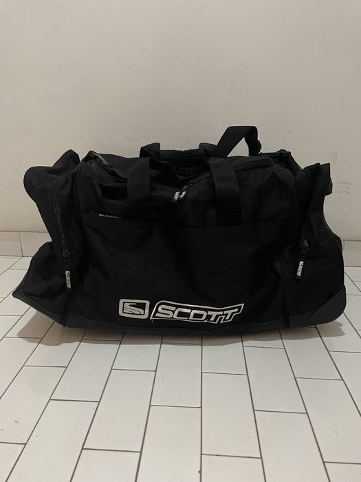 Saco Scott cargo enduro / motocross