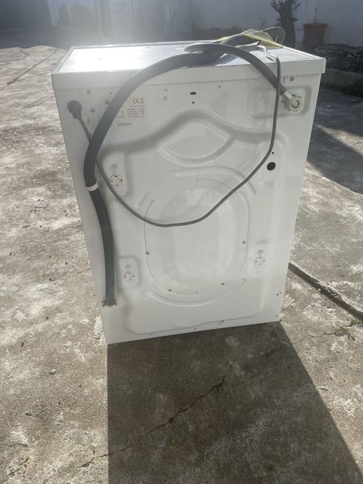 Máquina de lavar roupa