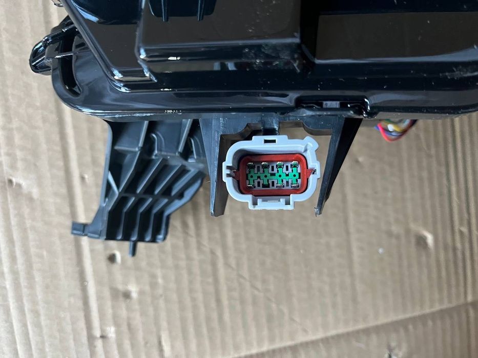 Фара дхо DRL передня фара Mitsubishi Outlander 4