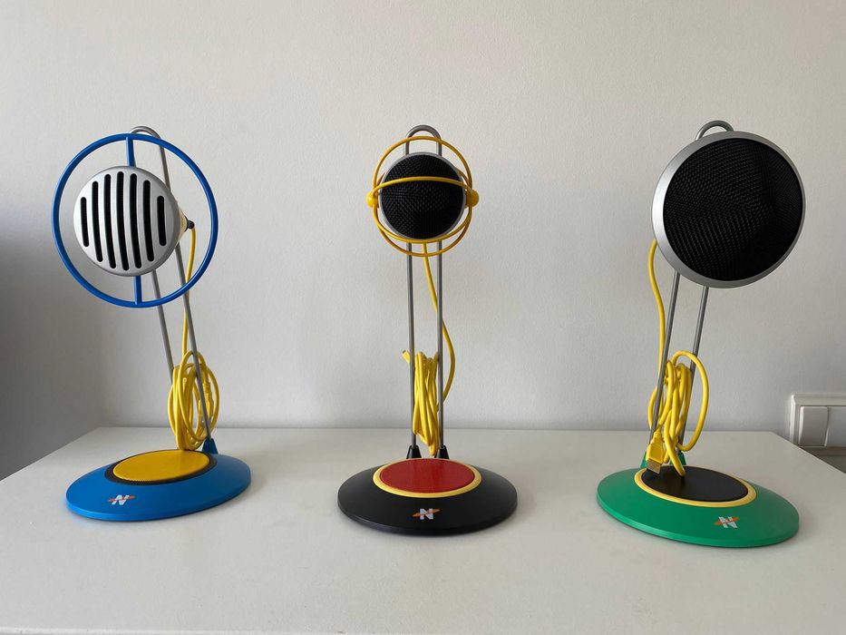 Neat Widget USB Condenser Microphone64551134587139122