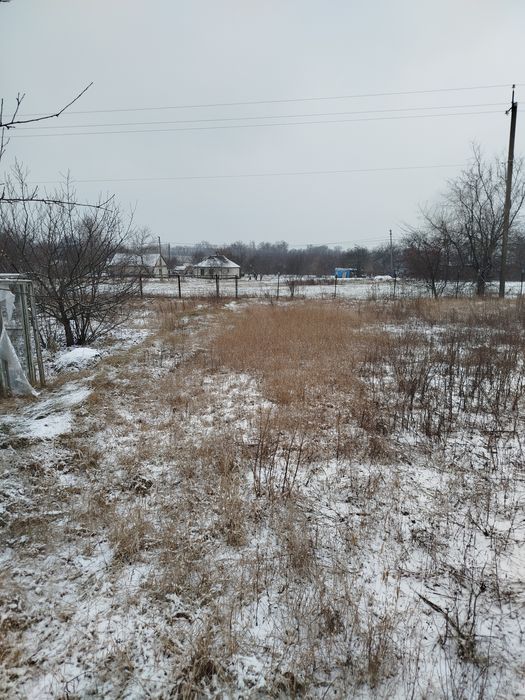 Цегляний будинок Вільна  Терешківка