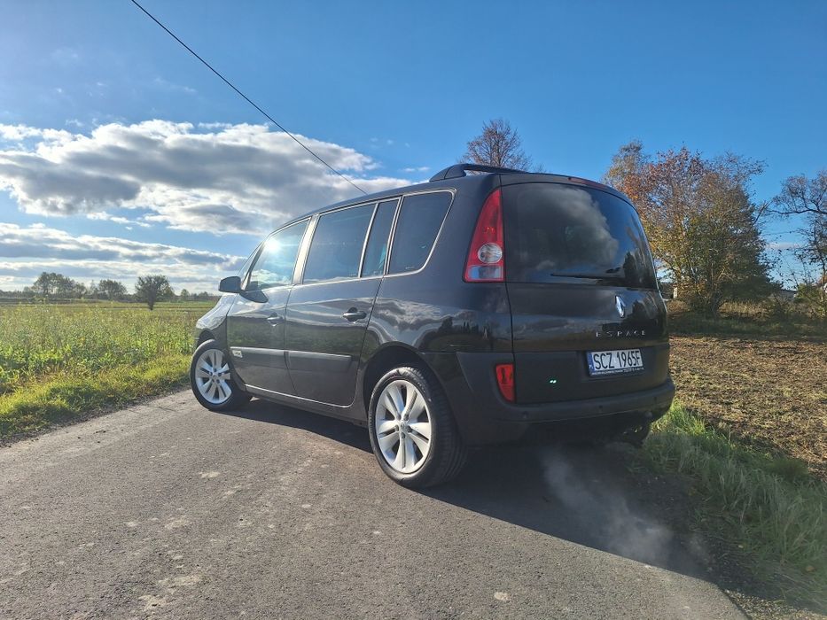 Renault Espace 4 2.0 Turbo