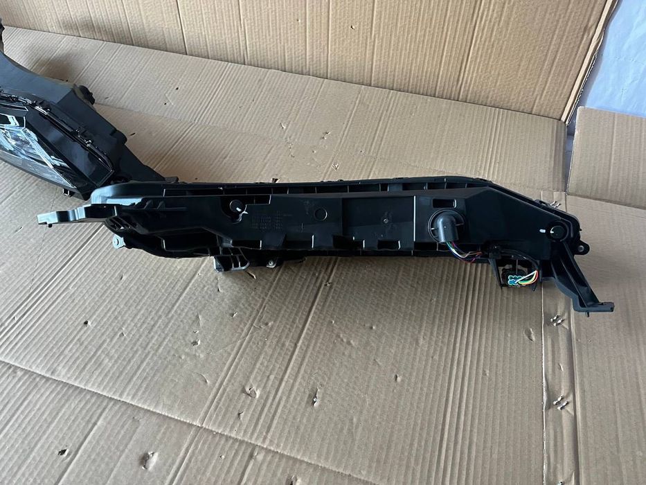 Фара дхо DRL передня фара Mitsubishi Outlander 4