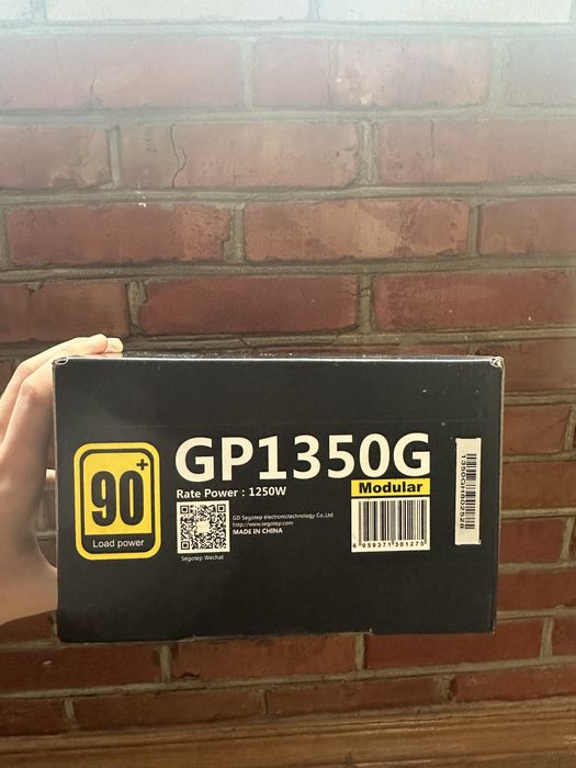 Блок живлення segotep gp1350g