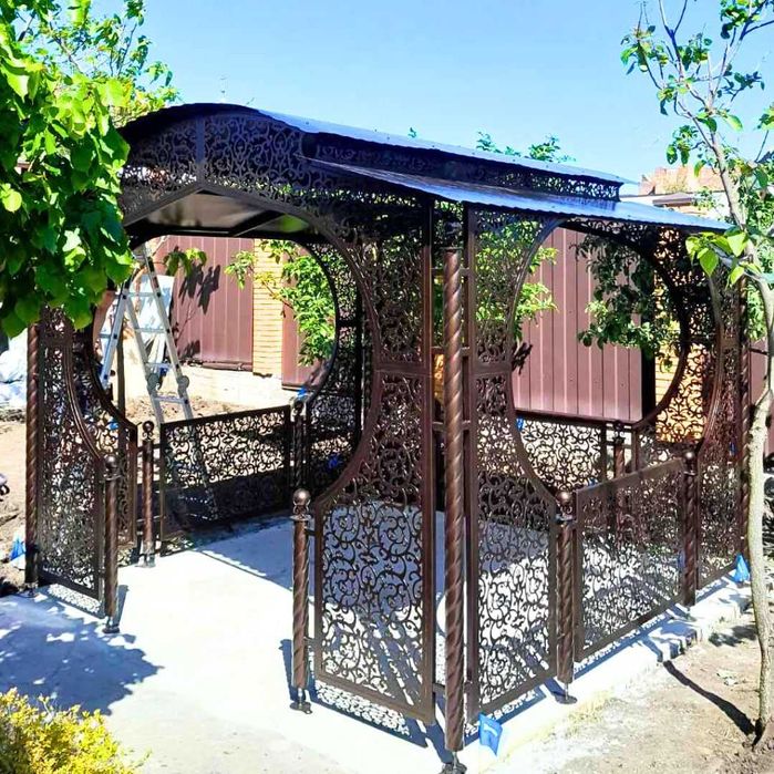 Садовая беседка Анталия 10 м2