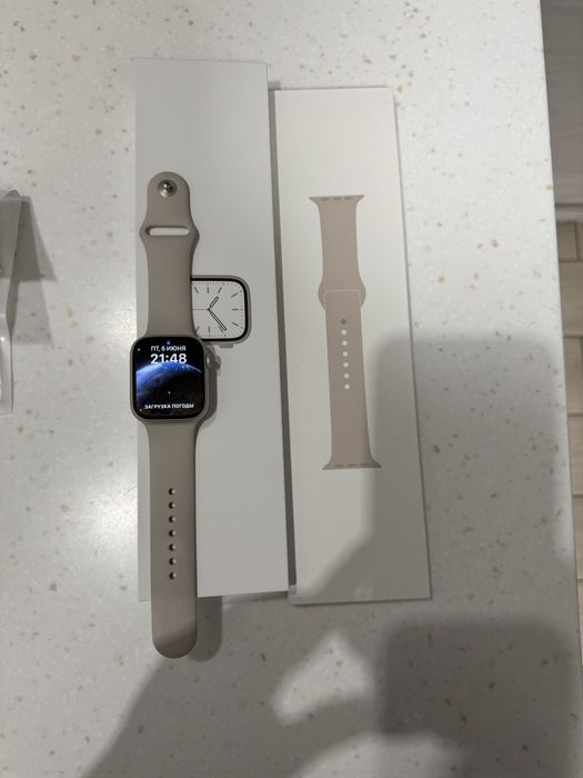 Часы Apple Watch