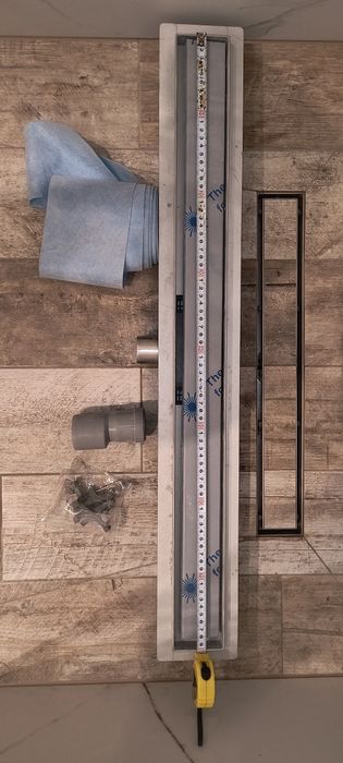 Tytuł: Balneo odpływ liniowy 80 cm – nowy