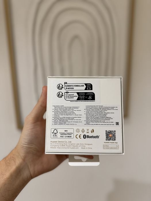 Smartwatch Huawei Watch GT 5 Pro (Com Fatura + Garantia)