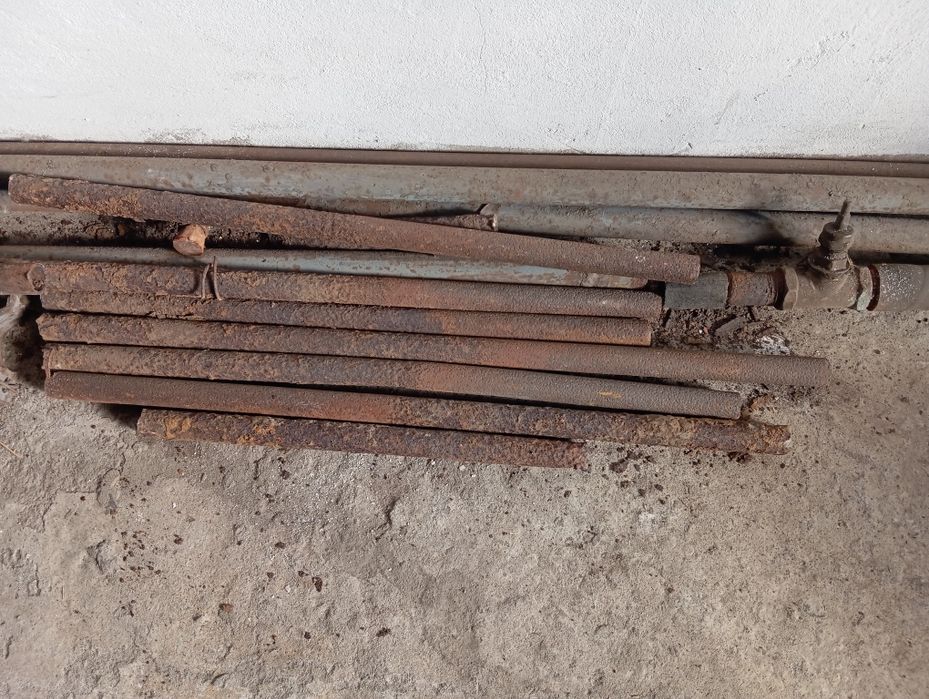 Продам Профліст бу, рами мет, труби