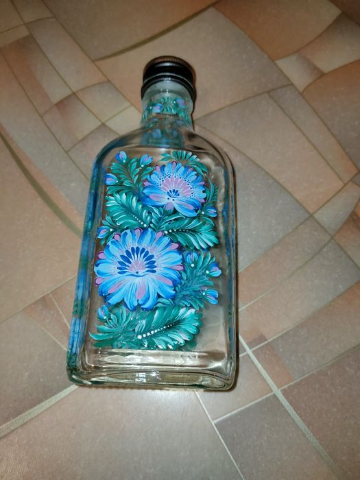 Декоративна пляшечка