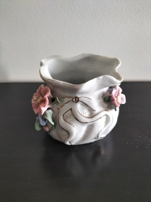 Vaso decorativo vintage.