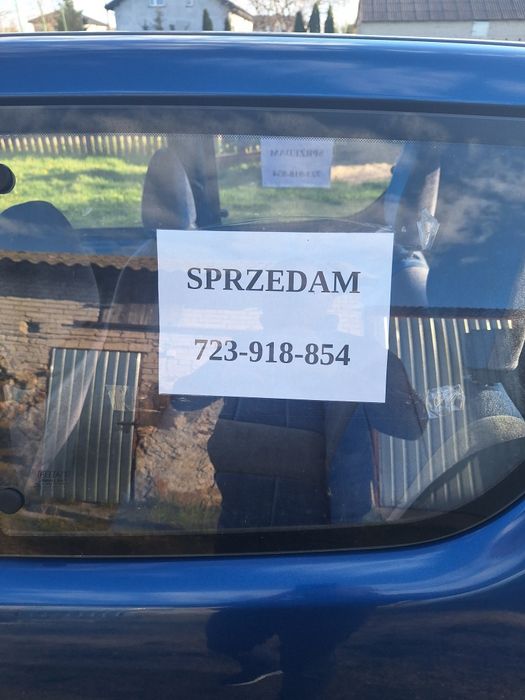 Sprzedam seicento 900