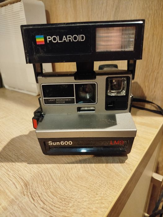 Aparat Polaroid sprzedam