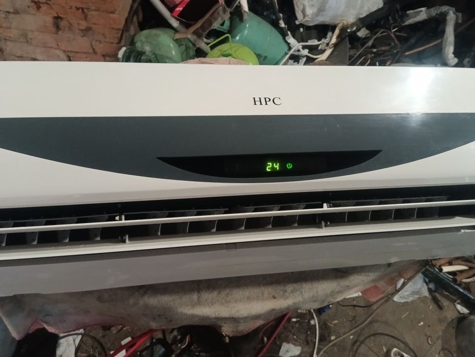 Теплова завіса,  тепловентилятори