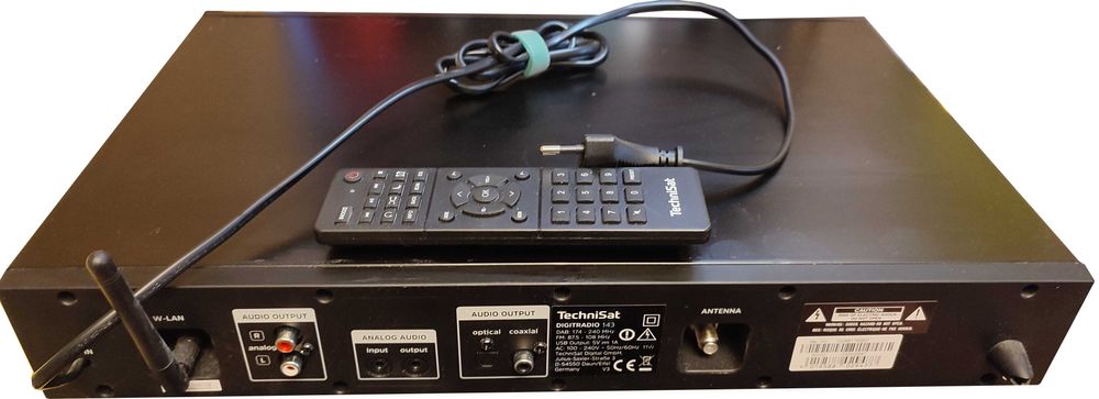 Tuner TechniSat DigitRadio 143