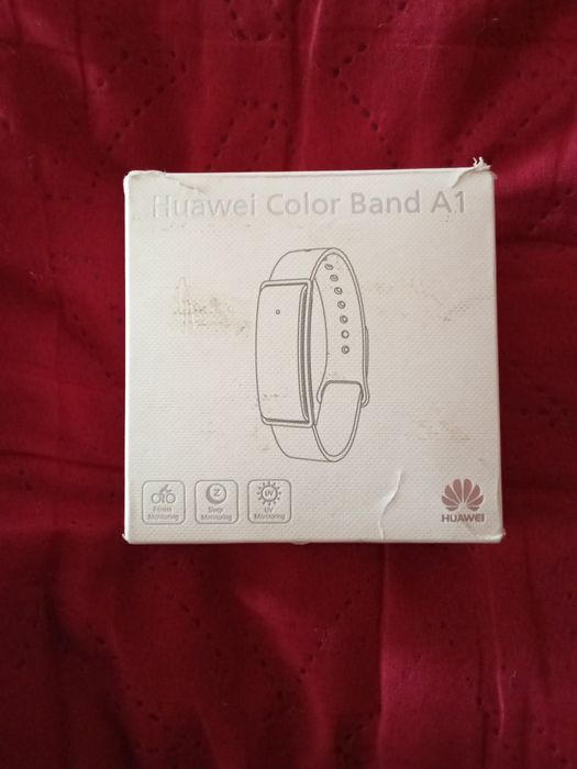 Фітнес- браслет Huawei AW 600