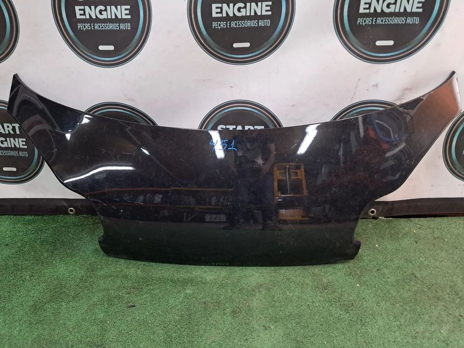 Capo + Para choques Smart Fortwo 451