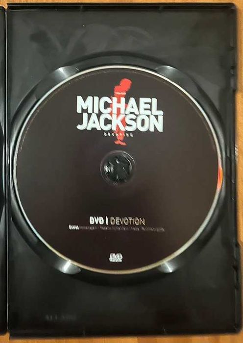 Michael Jackson - Devotion