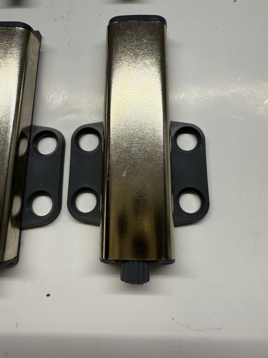 Odbojniki do szafek typu Push- Open 6 sztuk IKEA Besta dotykowe