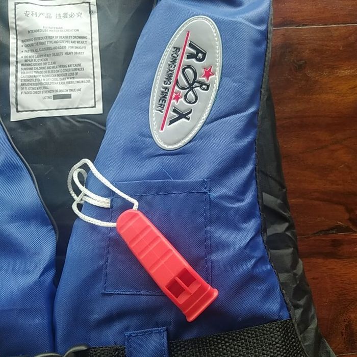 Kapok, kamizelka asekuracyjna. Wszystkie rozmiary S-XXXL