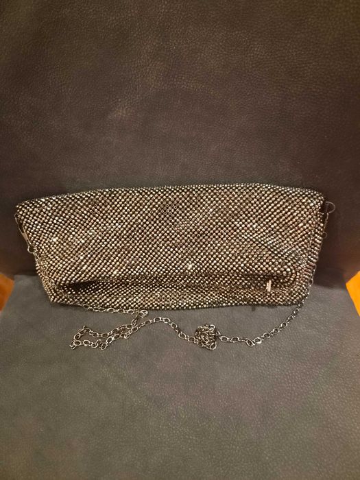 Pochete brilhante Bijoux Brigitte (nova)
