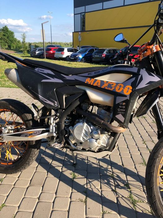 Продам kovi max 300