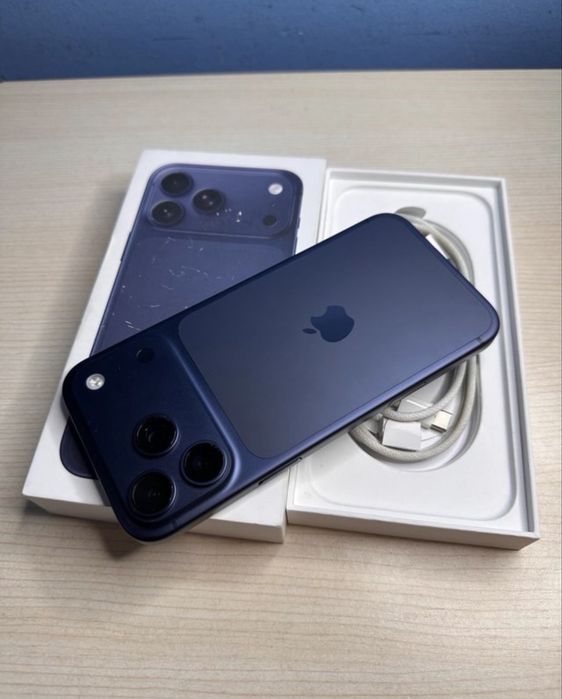 iPhone 17 Pro Max 512GB Azul