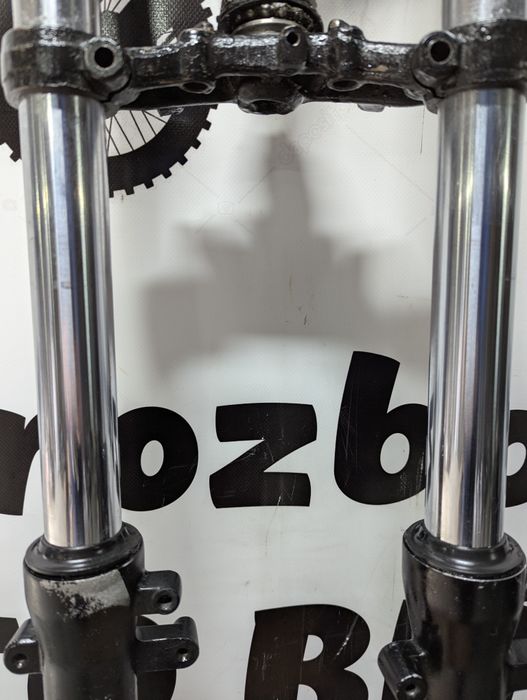 Вилка в зборі до мотоцикла Viper V250-R1(NK), або інші! Уточнюйте!