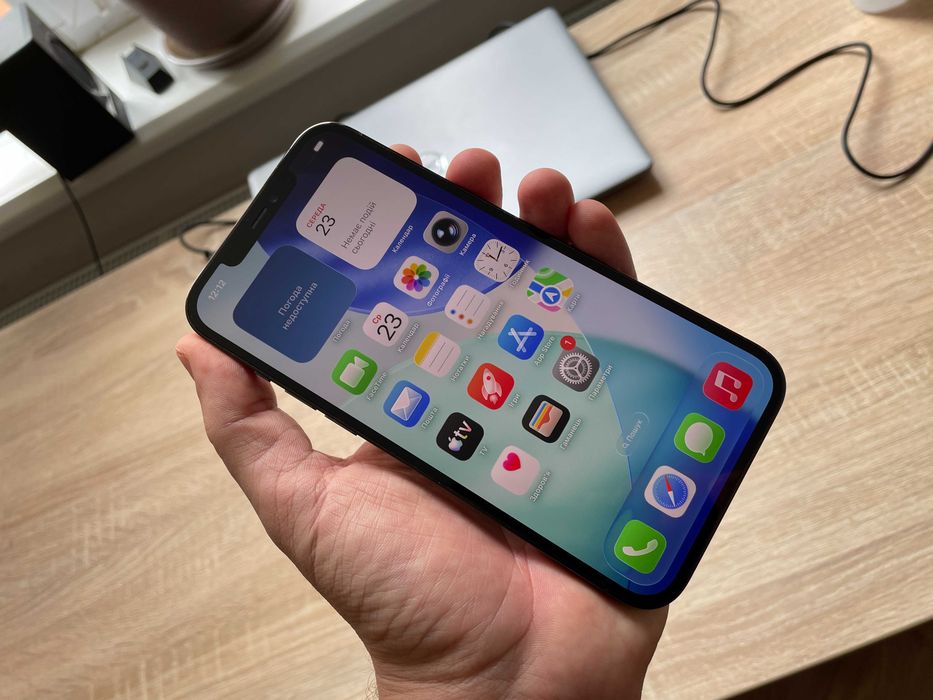ідеальний - Apple iPhone 12 Pro Max 256gb - 100% батарея